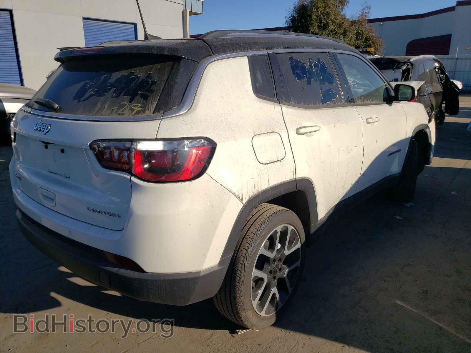 2018 JEEP COMPASS - VIN: 3C4NJDCBXJT255234 - Фото 4