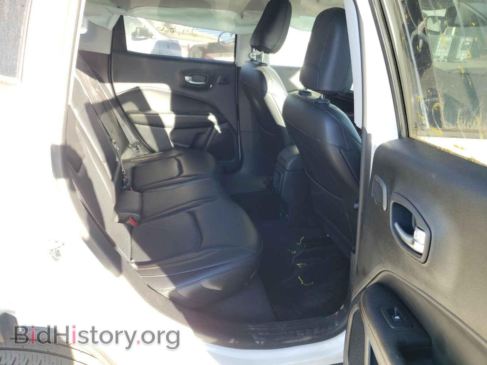 2018 JEEP COMPASS - VIN: 3C4NJDCBXJT255234 - Фото 6