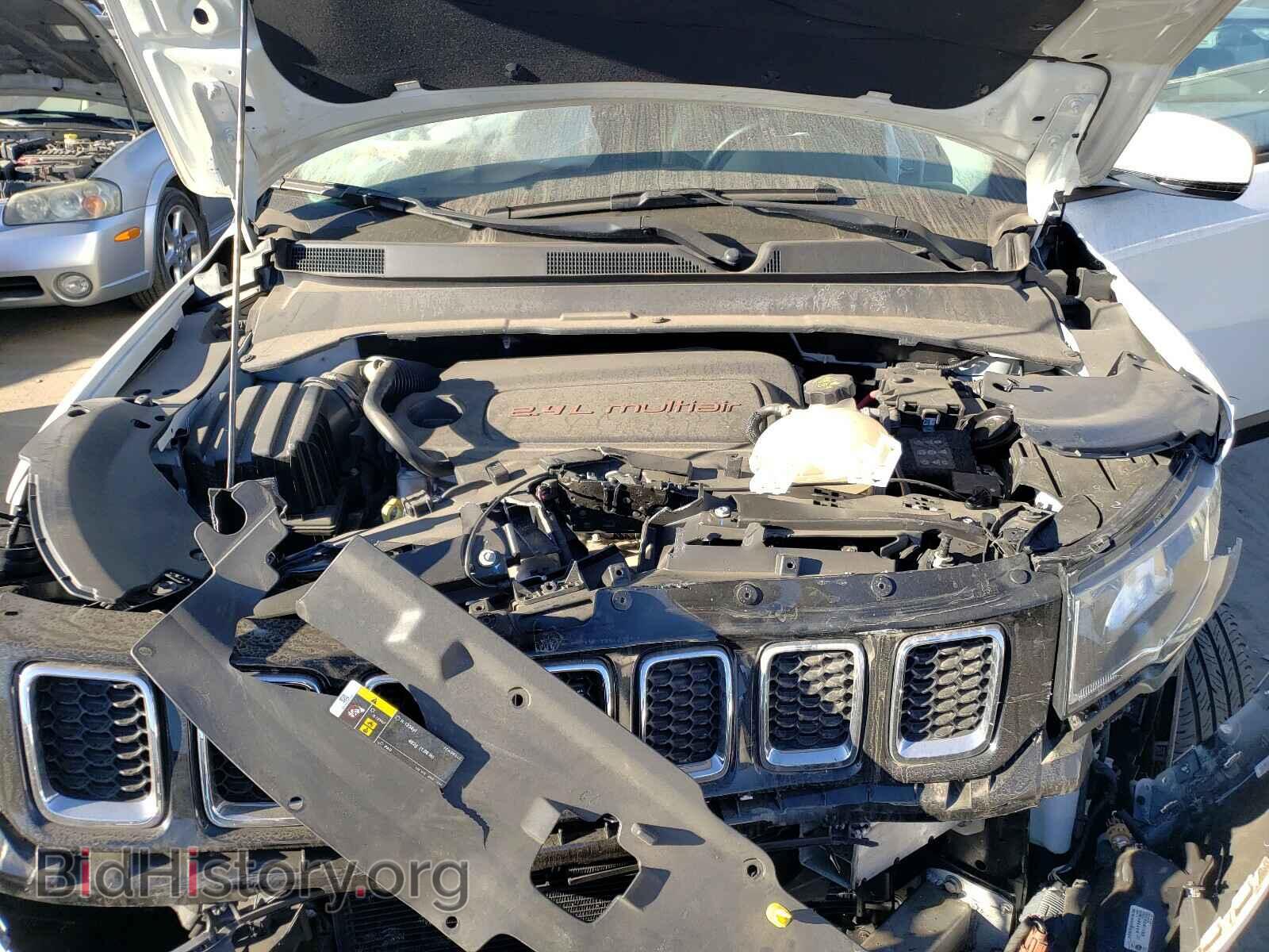 2018 JEEP COMPASS - VIN: 3C4NJDCBXJT255234 - Фото 7
