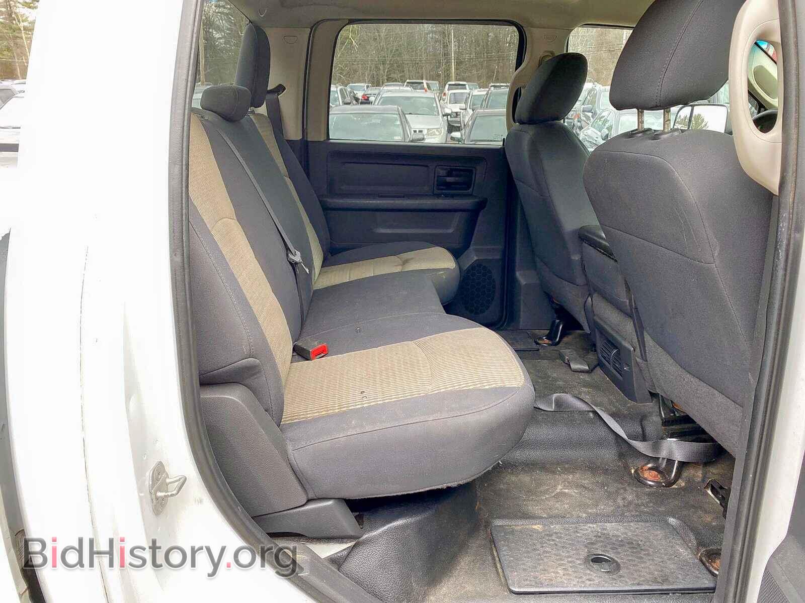 2012 DODGE RAM 2500 - VIN: 3C6TD5CT9CG124098 - Фото 6