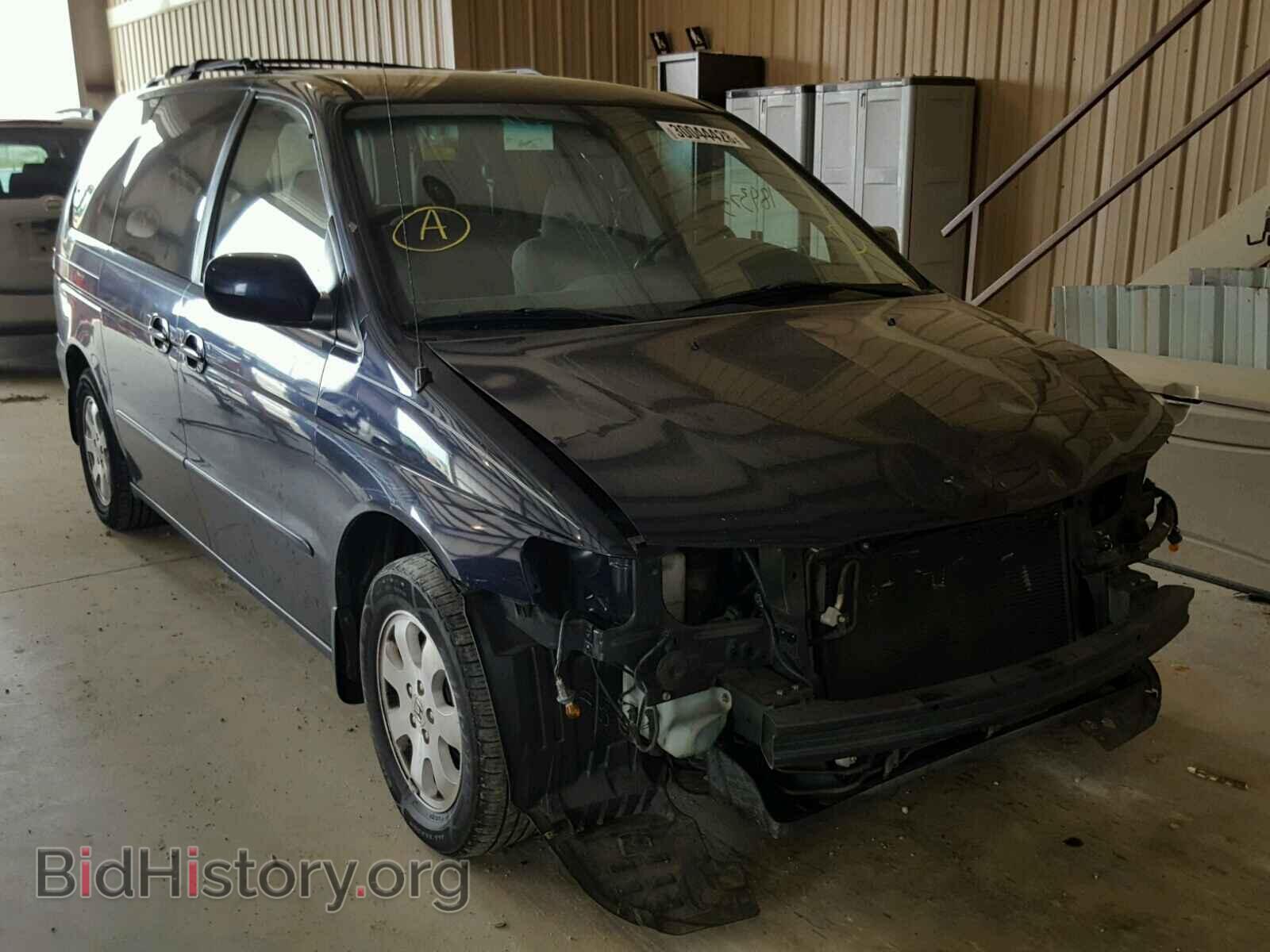 Photo 5FNRL18673B041597 - HONDA ODYSSEY 2003