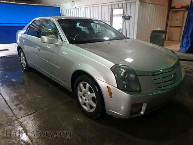 Photo 1G6DP577870155454 - CADILLAC CTS 2007