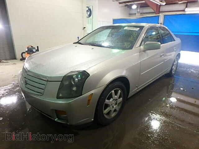 2007 CADILLAC CTS - VIN: 1G6DP577870155454 - Фото 2
