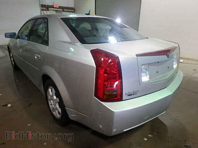 2007 CADILLAC CTS - VIN: 1G6DP577870155454 - Фото 3