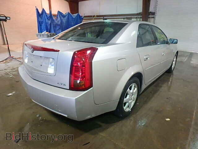 2007 CADILLAC CTS - VIN: 1G6DP577870155454 - Фото 4