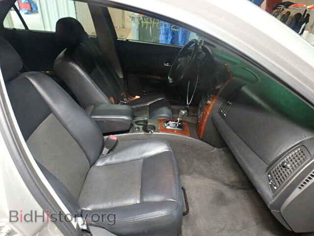 2007 CADILLAC CTS - VIN: 1G6DP577870155454 - Фото 5