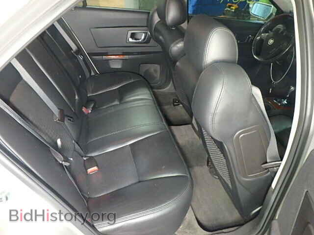 2007 CADILLAC CTS - VIN: 1G6DP577870155454 - Фото 6