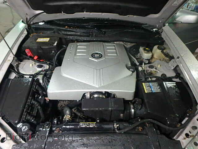 2007 CADILLAC CTS - VIN: 1G6DP577870155454 - Фото 7
