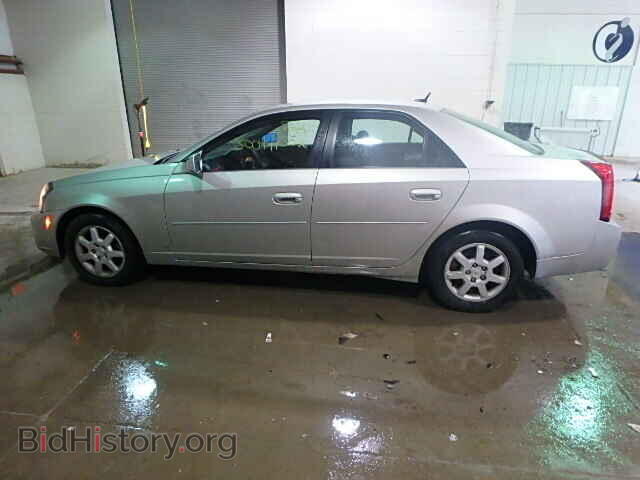 2007 CADILLAC CTS - VIN: 1G6DP577870155454 - Фото 9