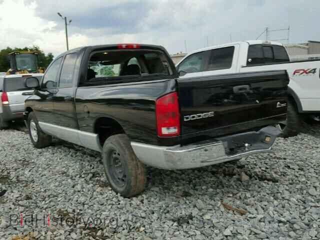 2003 DODGE RAM 1500 - VIN: 1D7HA18N43S276721 - Фото 3