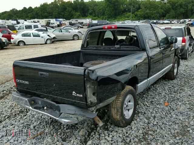 2003 DODGE RAM 1500 - VIN: 1D7HA18N43S276721 - Фото 4