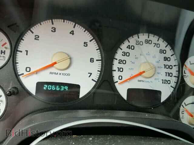 2003 DODGE RAM 1500 - VIN: 1D7HA18N43S276721 - Фото 8