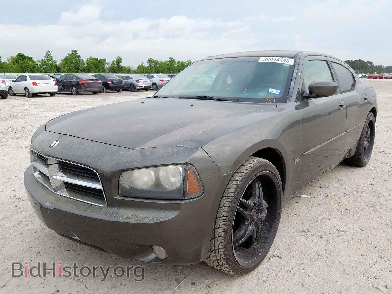 2010 DODGE CHARGER - VIN: 2B3CA3CV9AH247471 - Фото 2