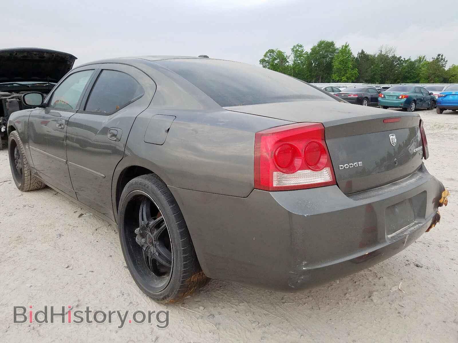 2010 DODGE CHARGER - VIN: 2B3CA3CV9AH247471 - Фото 3