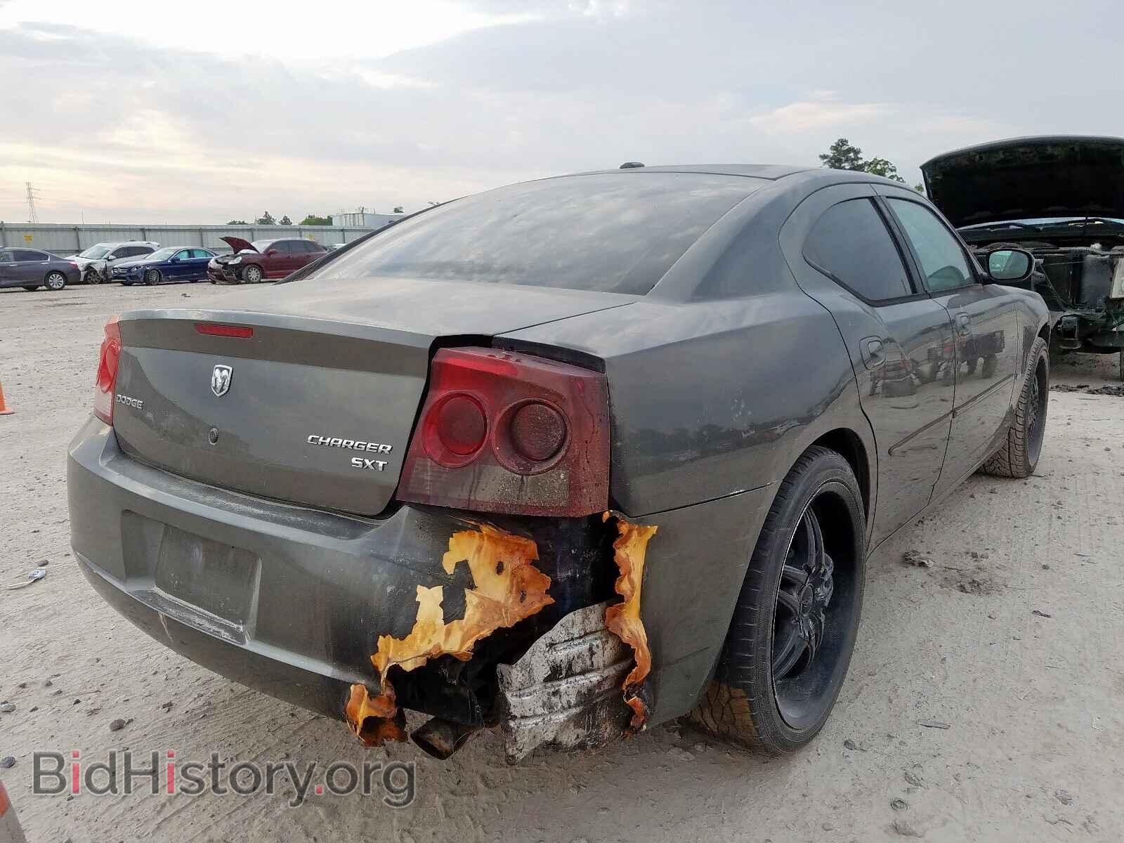 2010 DODGE CHARGER - VIN: 2B3CA3CV9AH247471 - Фото 4