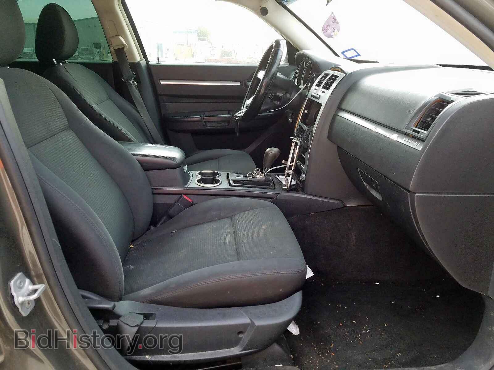 2010 DODGE CHARGER - VIN: 2B3CA3CV9AH247471 - Фото 5