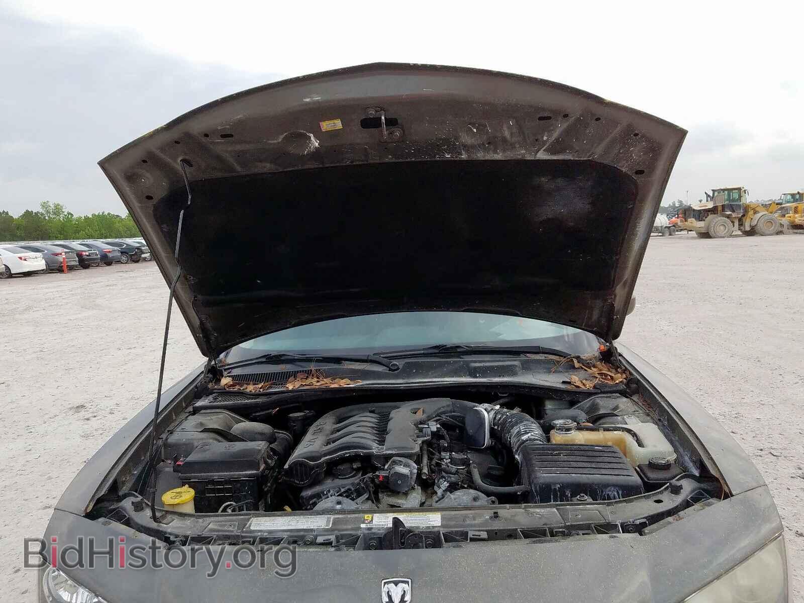 2010 DODGE CHARGER - VIN: 2B3CA3CV9AH247471 - Фото 7