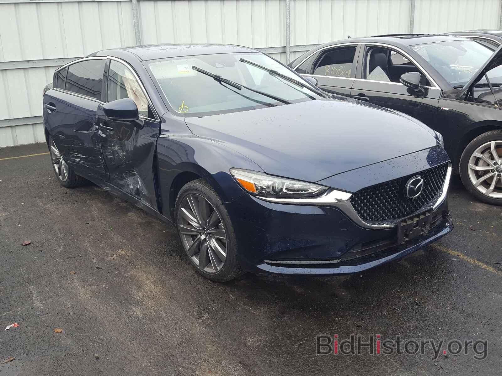 Photo JM1GL1VM1J1309706 - MAZDA 6 2018