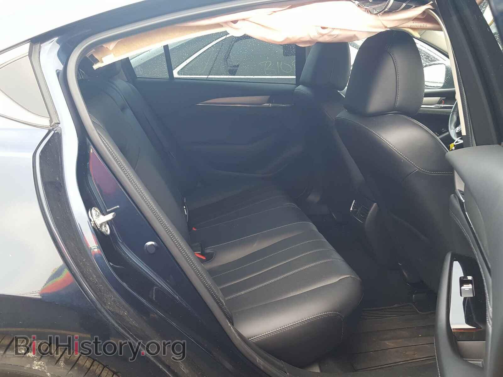 2018 MAZDA 6 - VIN: JM1GL1VM1J1309706 - Фото 6