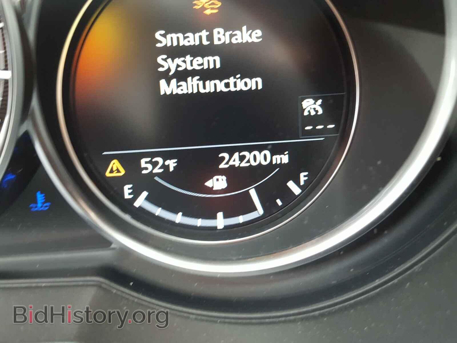 2018 MAZDA 6 - VIN: JM1GL1VM1J1309706 - Фото 8