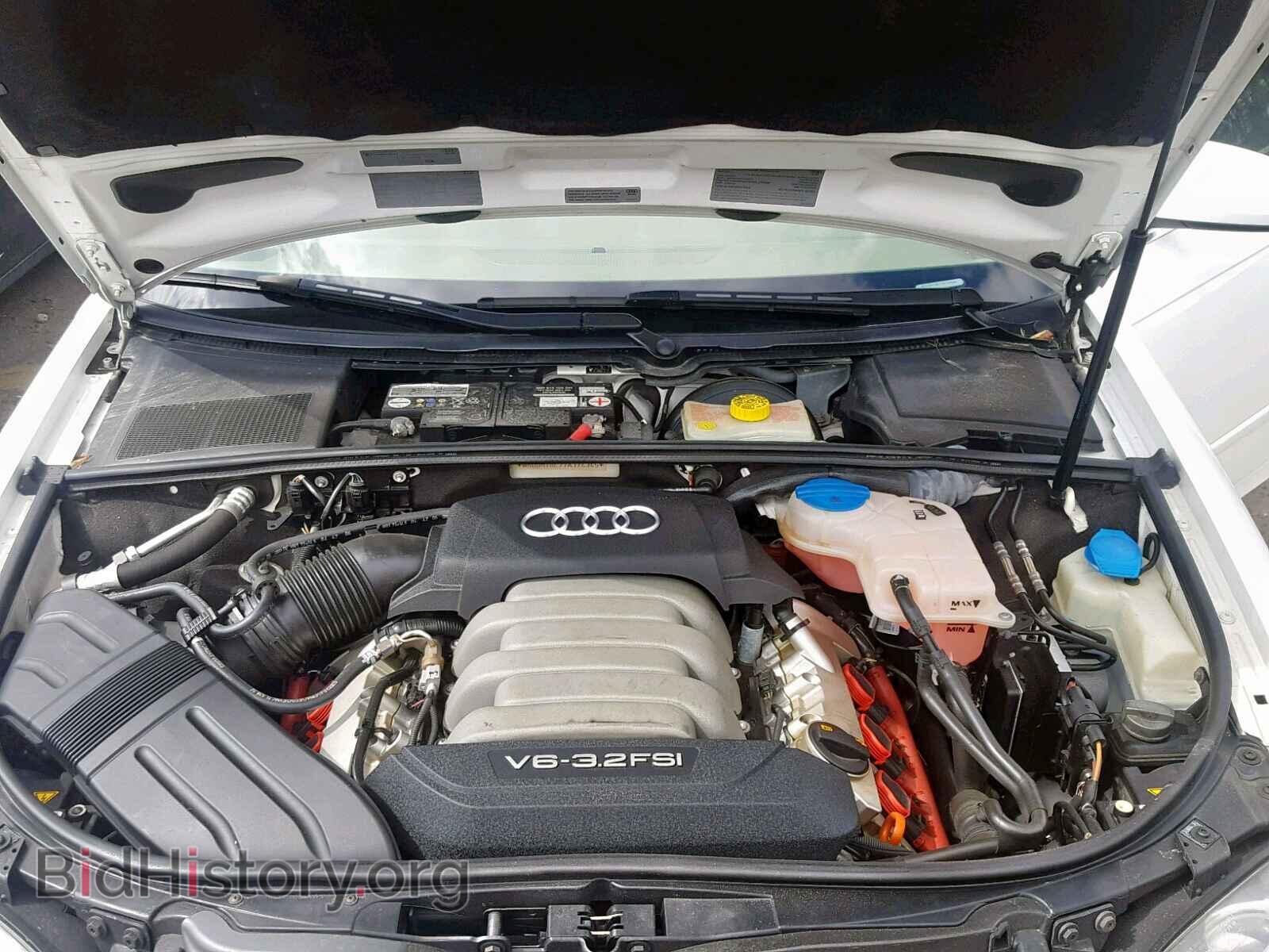 2007 AUDI A4 - VIN: WAUDH78E77A174345 - Фото 7