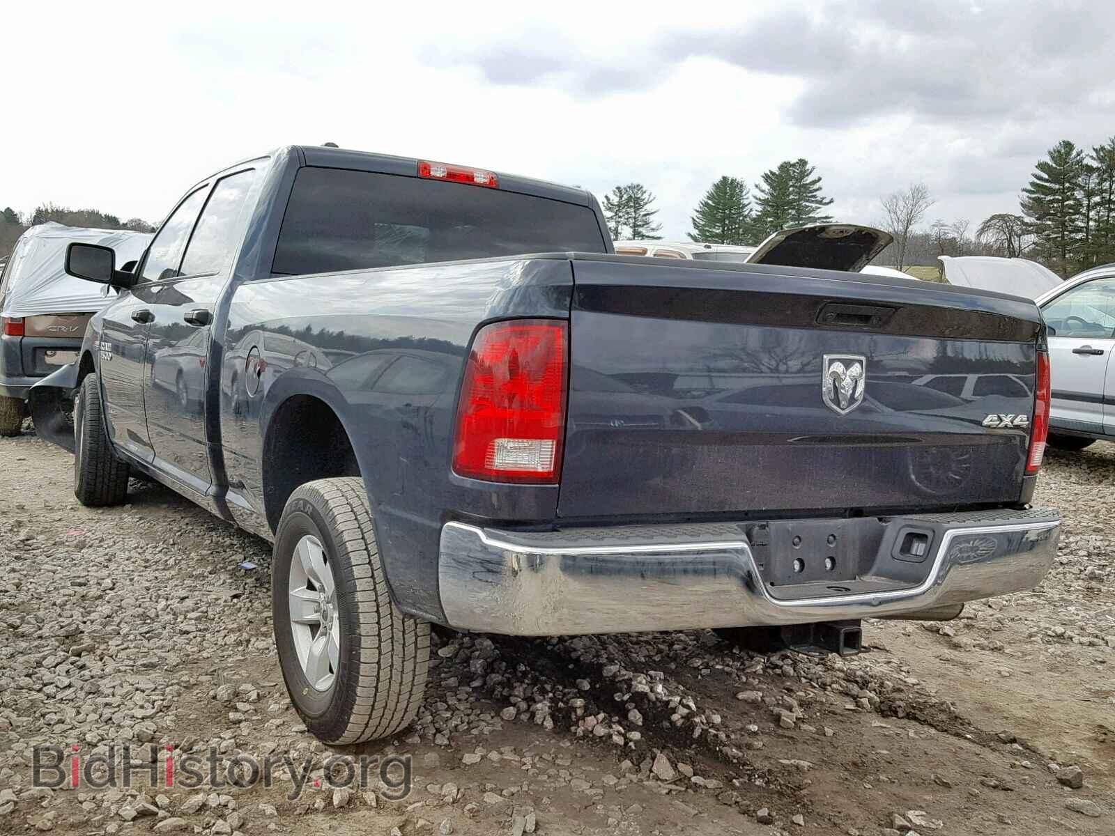 2018 RAM 1500 ST - VIN: 1C6RR7ST3JS121955 - Фото 3