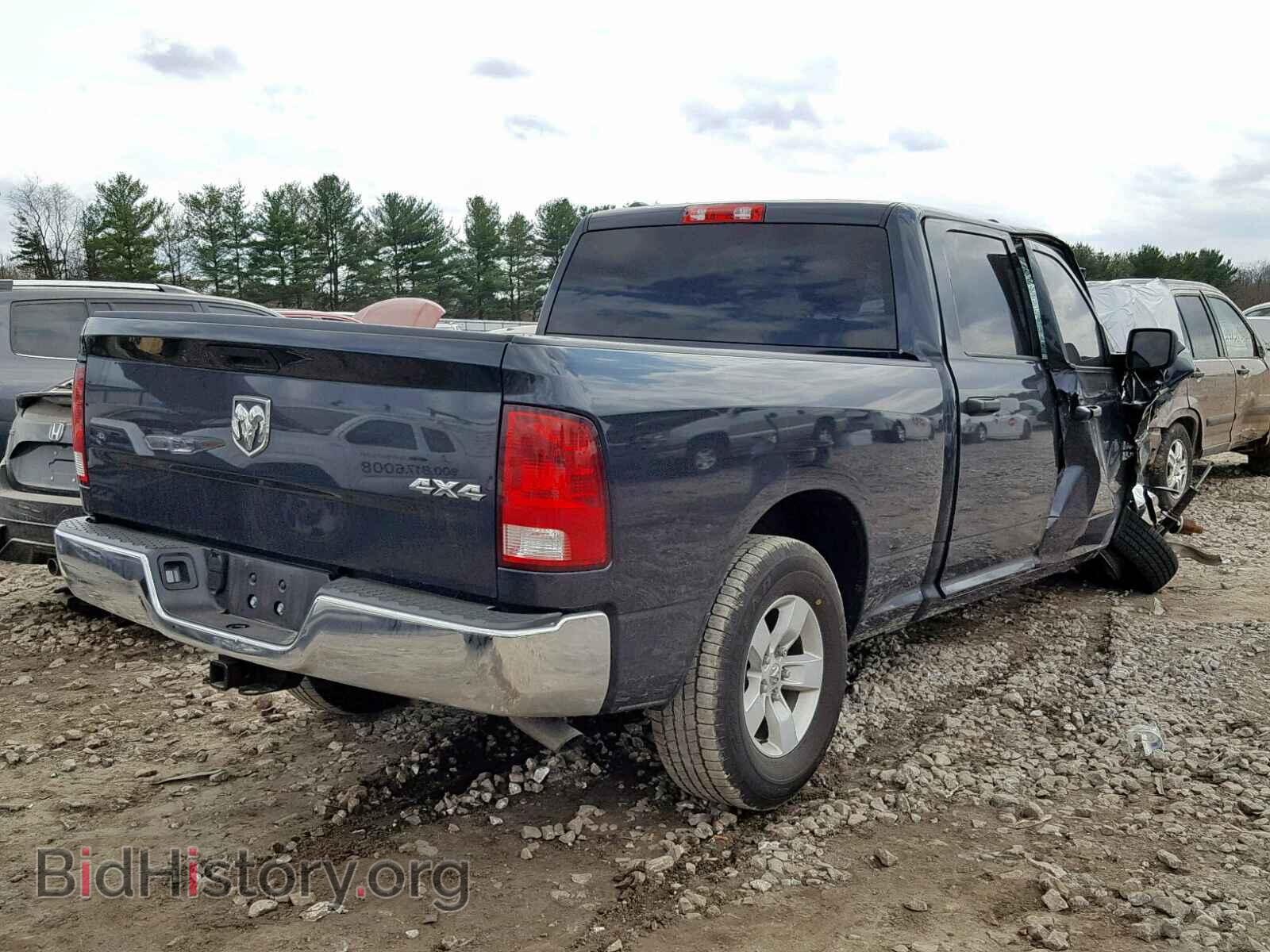 2018 RAM 1500 ST - VIN: 1C6RR7ST3JS121955 - Фото 4