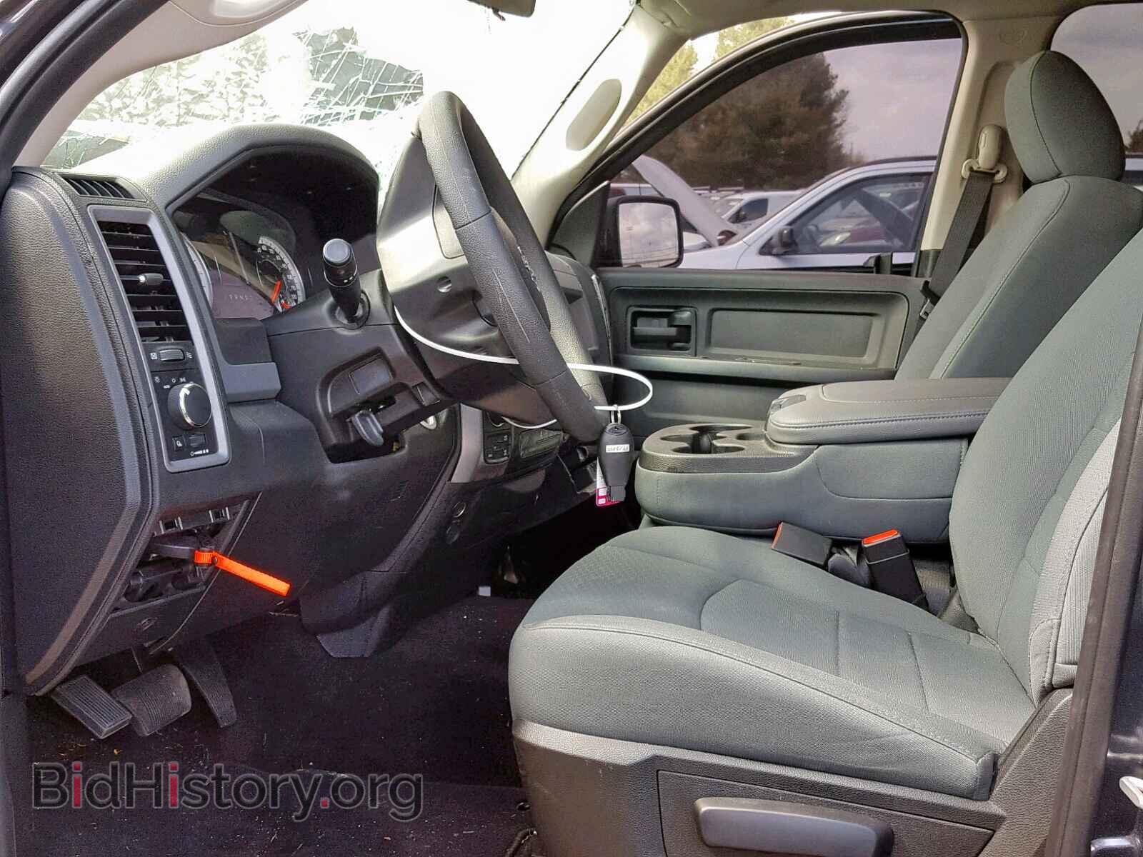 2018 RAM 1500 ST - VIN: 1C6RR7ST3JS121955 - Фото 5