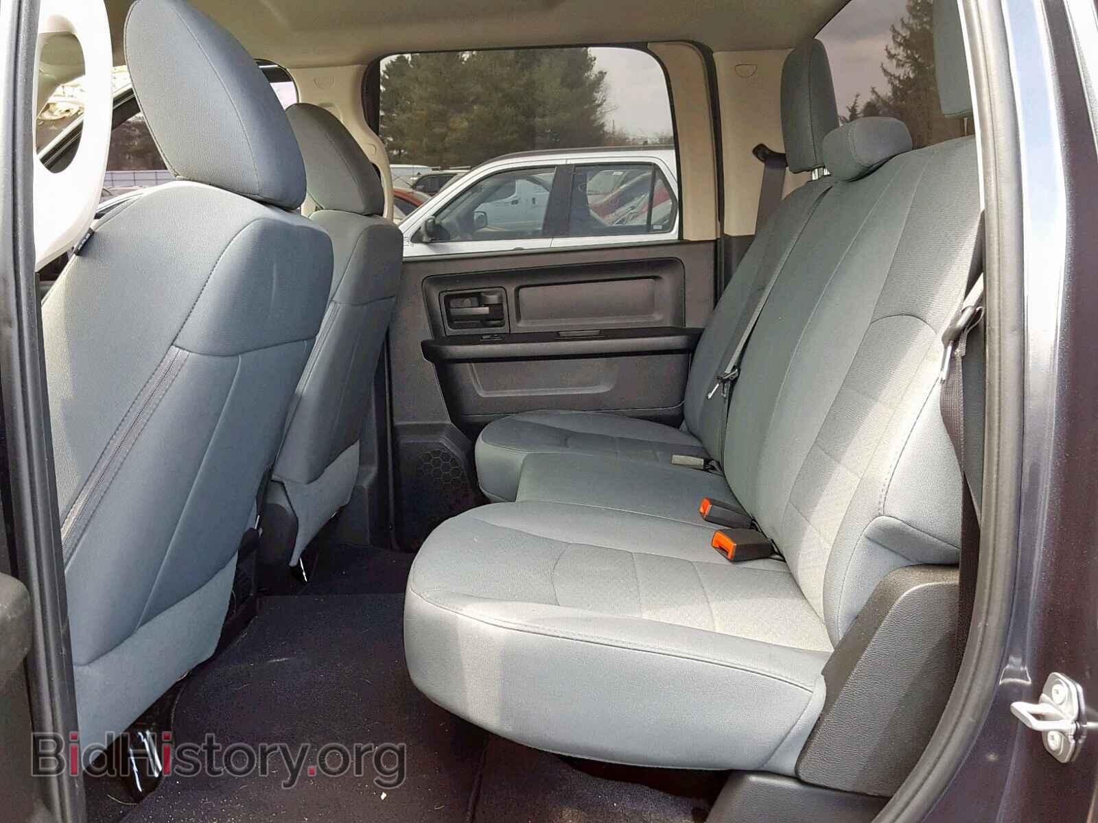 2018 RAM 1500 ST - VIN: 1C6RR7ST3JS121955 - Фото 6