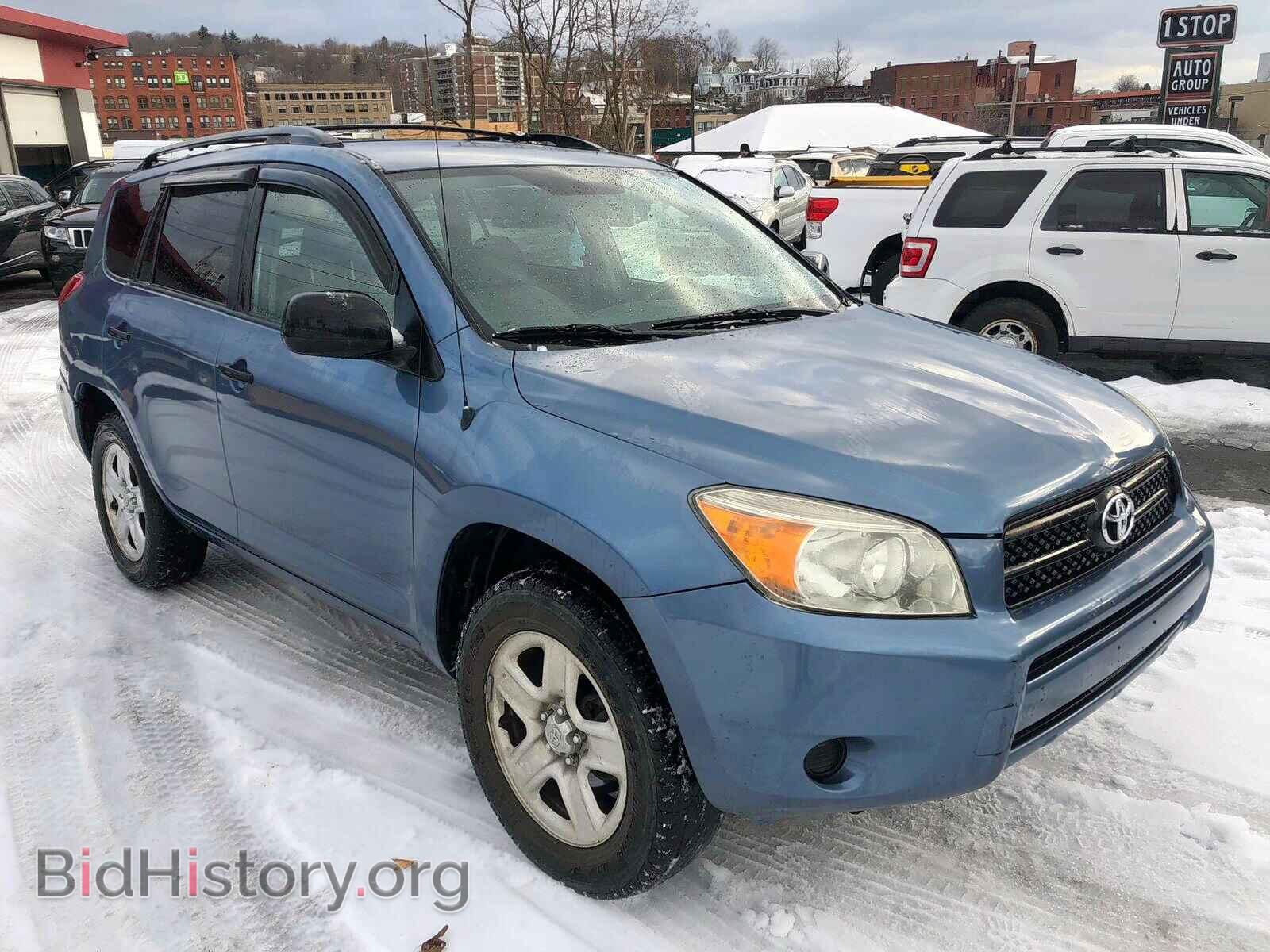 Photo JTMBD33VX65028972 - TOYOTA RAV4 2006