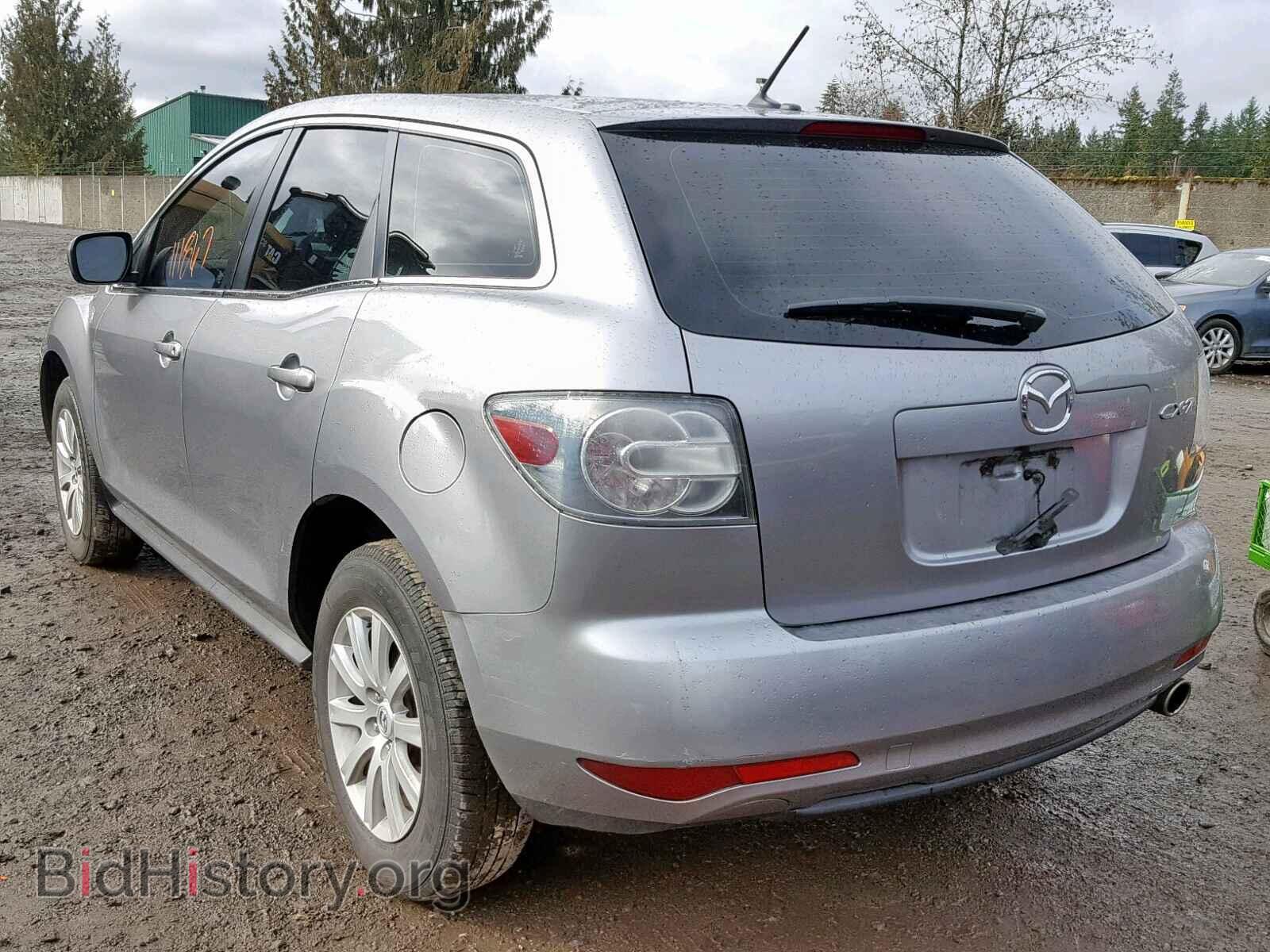 2010 MAZDA CX-7 - VIN: JM3ER2WM9A0305622 - Фото 3