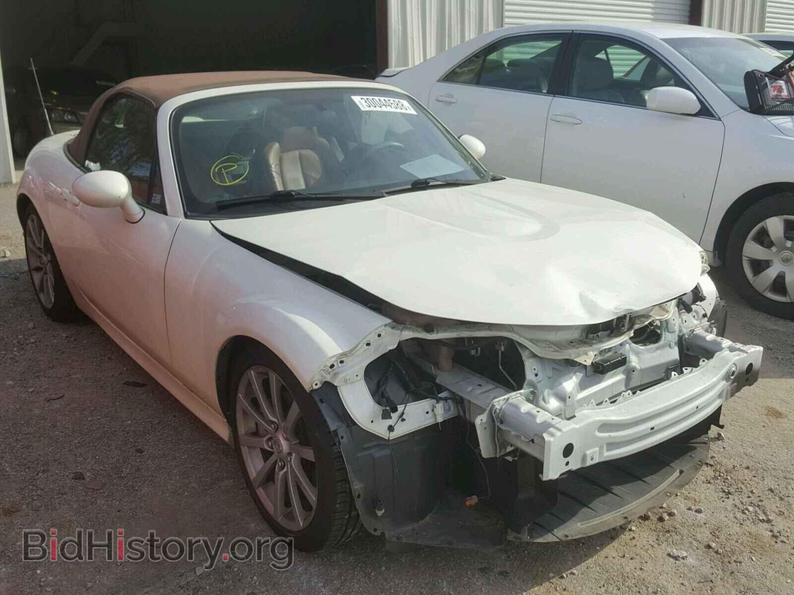 Photo JM1NC25F570123079 - MAZDA MIATA 2007