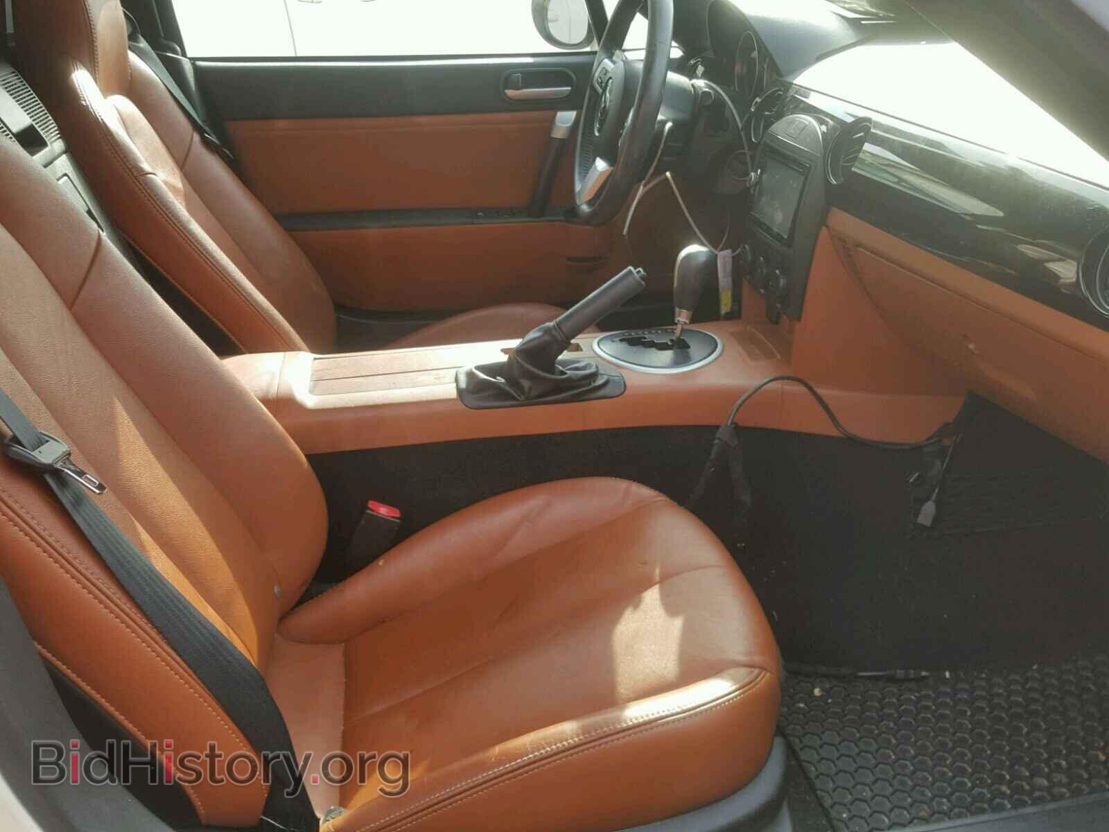 2007 MAZDA MIATA - VIN: JM1NC25F570123079 - Фото 5