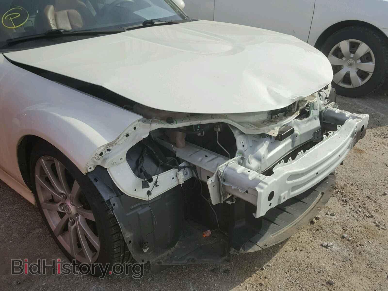 2007 MAZDA MIATA - VIN: JM1NC25F570123079 - Фото 9