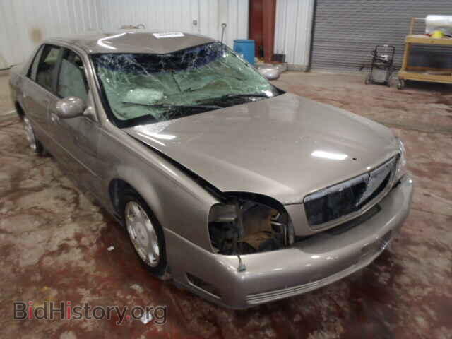 Фотография 1G6KD54YX2U137097 - CADILLAC DEVILLE 2002