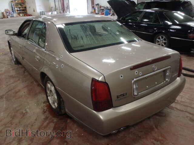 2002 CADILLAC DEVILLE - VIN: 1G6KD54YX2U137097 - Фото 3