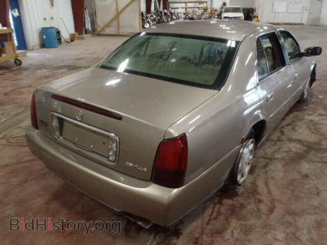 2002 CADILLAC DEVILLE - VIN: 1G6KD54YX2U137097 - Фото 4