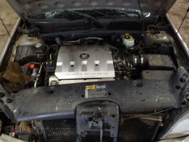 2002 CADILLAC DEVILLE - VIN: 1G6KD54YX2U137097 - Фото 7