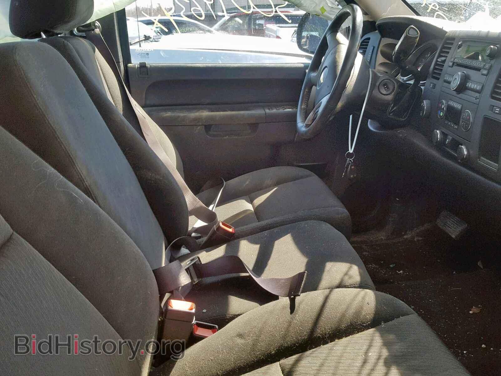 2013 CHEVROLET SILVERADO - VIN: 1GCRKSE76DZ276915 - Фото 5