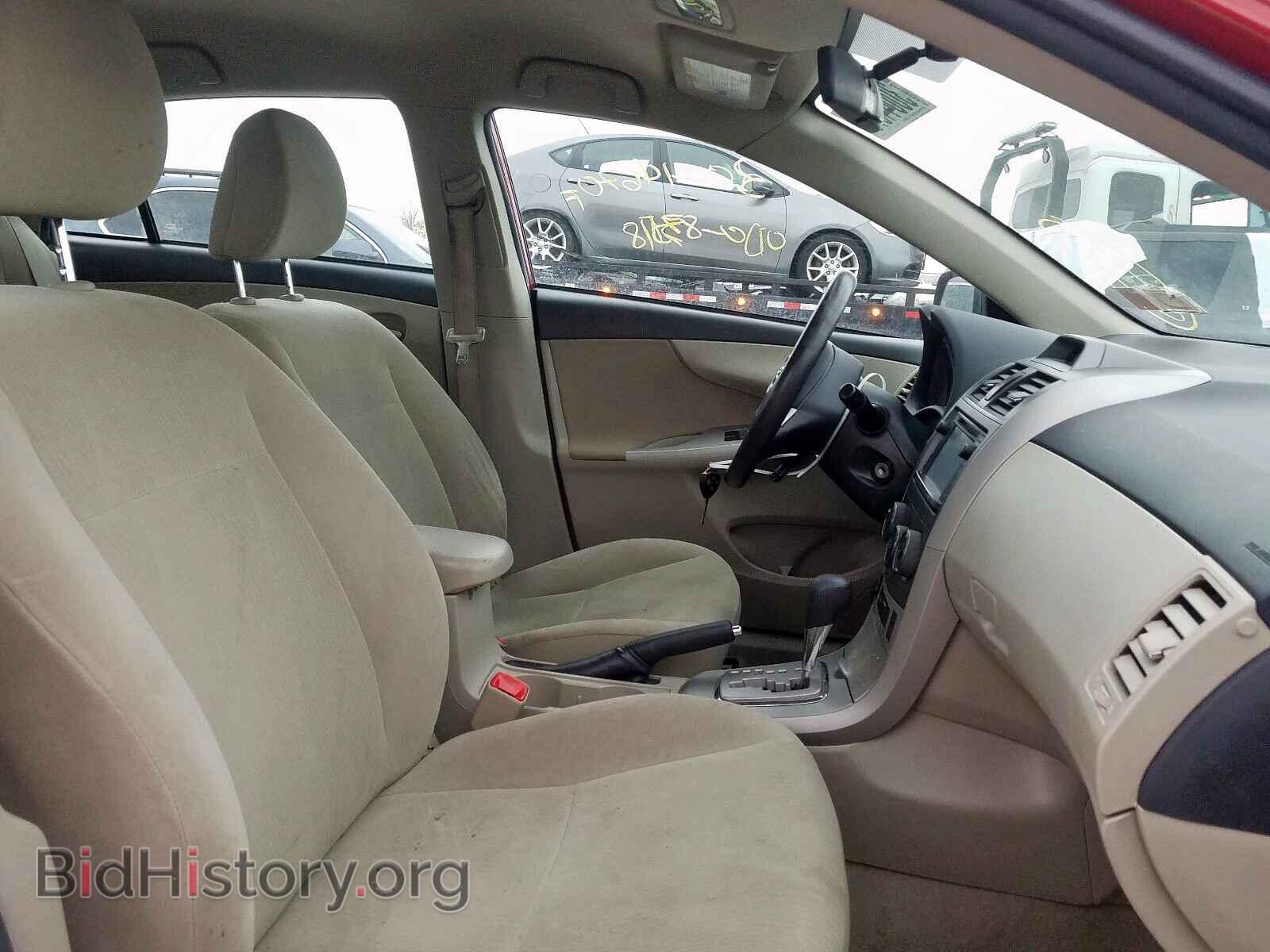 2013 TOYOTA COROLLA - VIN: 2T1BU4EE1DC027227 - Фото 5
