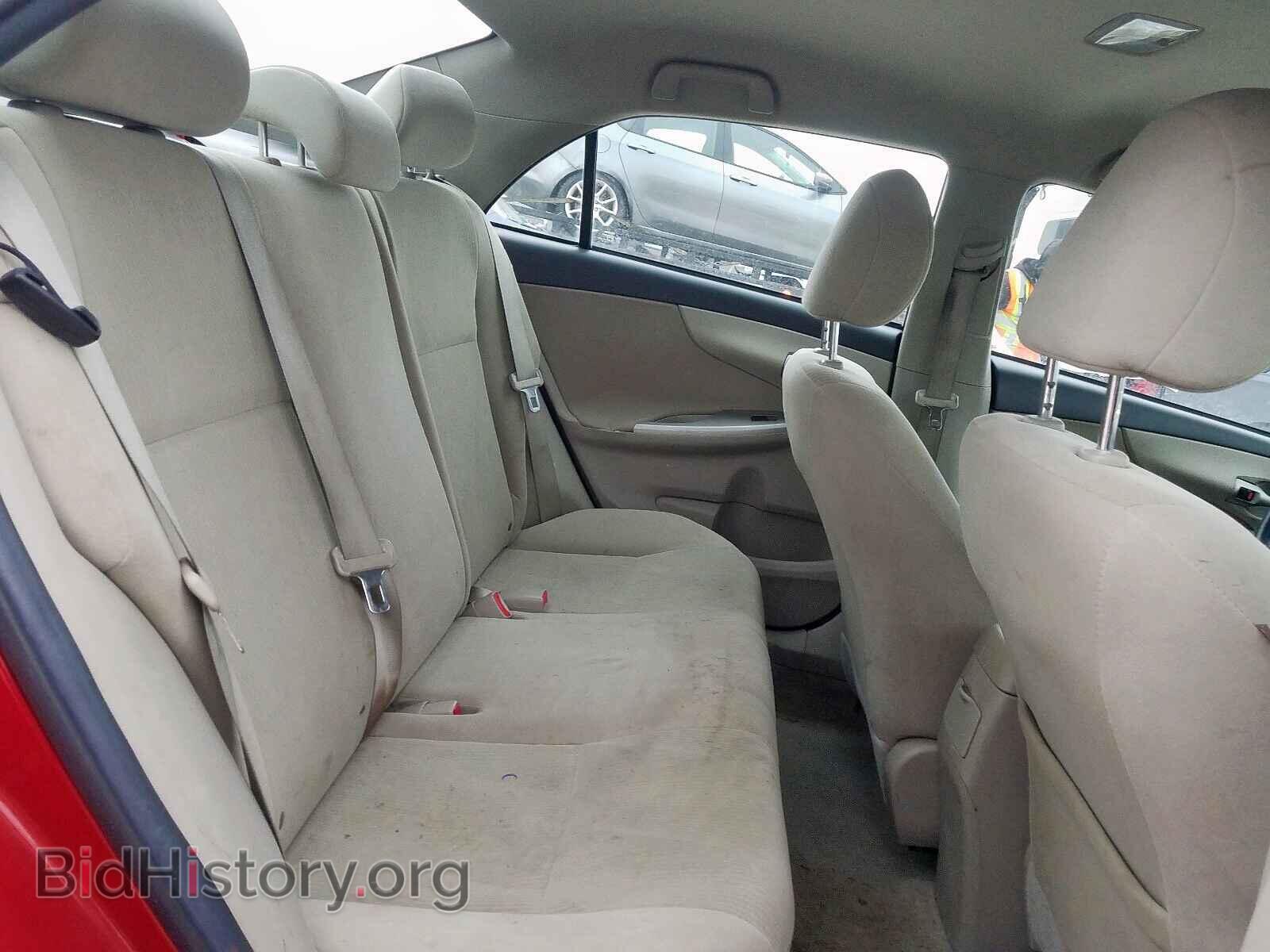 2013 TOYOTA COROLLA - VIN: 2T1BU4EE1DC027227 - Фото 6