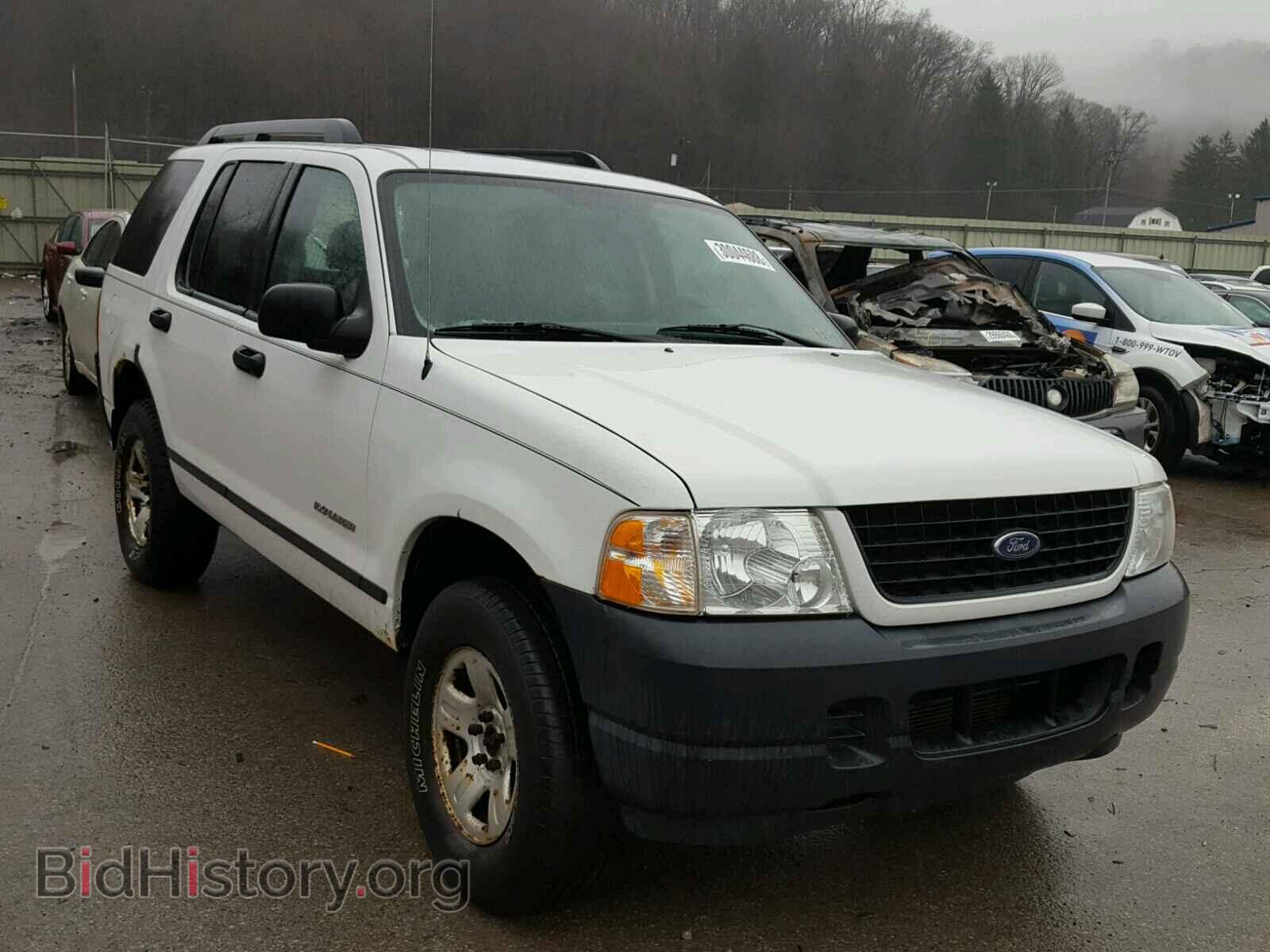 Photo 1FMZU72K85ZA51618 - FORD EXPLORER 2005