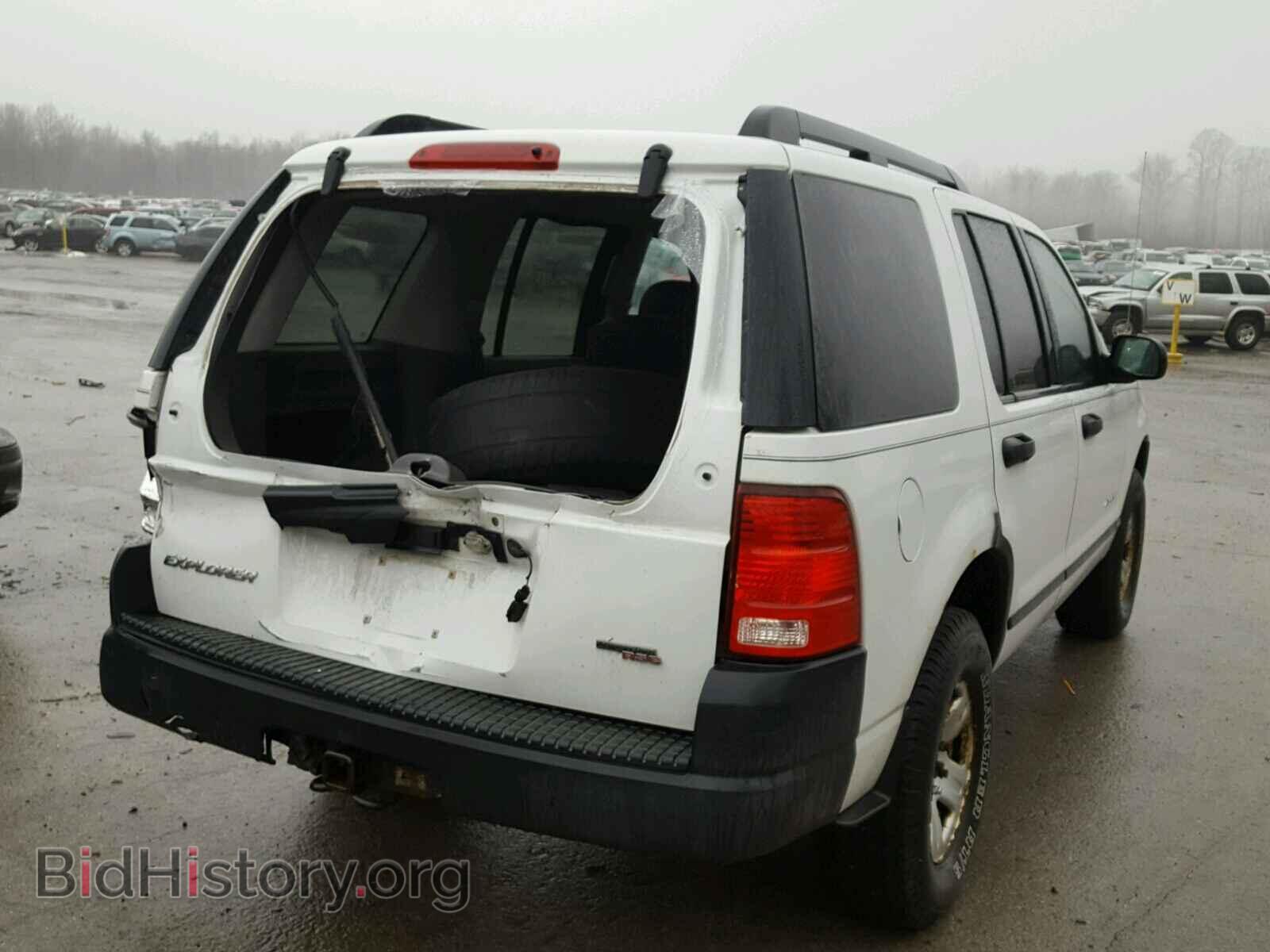 2005 FORD EXPLORER - VIN: 1FMZU72K85ZA51618 - Фото 4