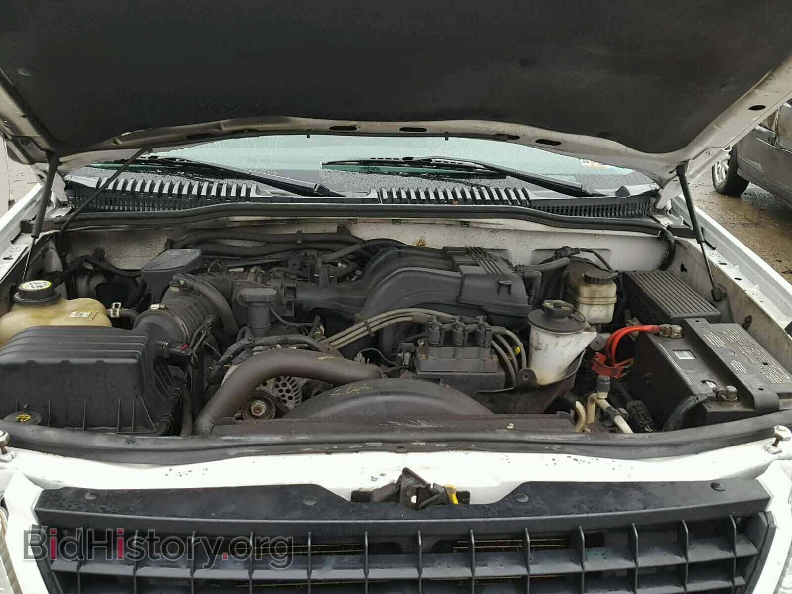 2005 FORD EXPLORER - VIN: 1FMZU72K85ZA51618 - Фото 7