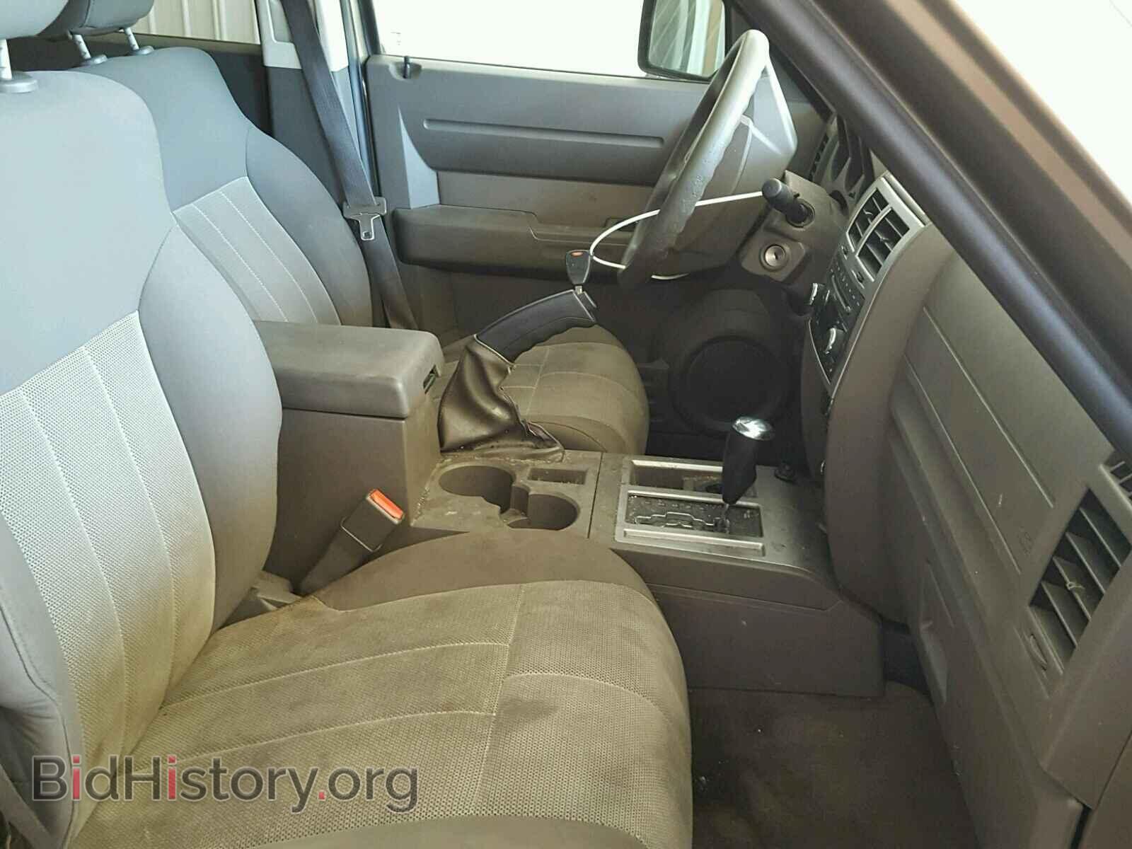 2007 DODGE NITRO - VIN: 1D8GU28K37W692090 - Фото 5