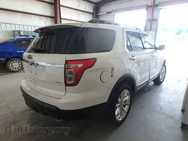 2013 FORD EXPLORER - VIN: 1FM5K8F89DGB76341 - Фото 4