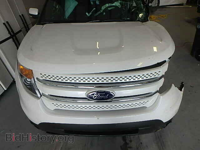 2013 FORD EXPLORER - VIN: 1FM5K8F89DGB76341 - Фото 7