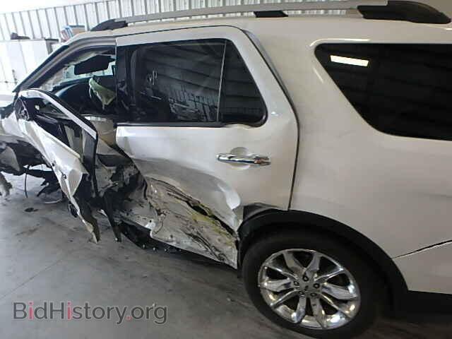2013 FORD EXPLORER - VIN: 1FM5K8F89DGB76341 - Фото 9