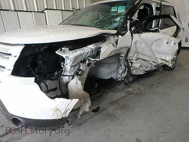 2013 FORD EXPLORER - VIN: 1FM5K8F89DGB76341 - Фото 10