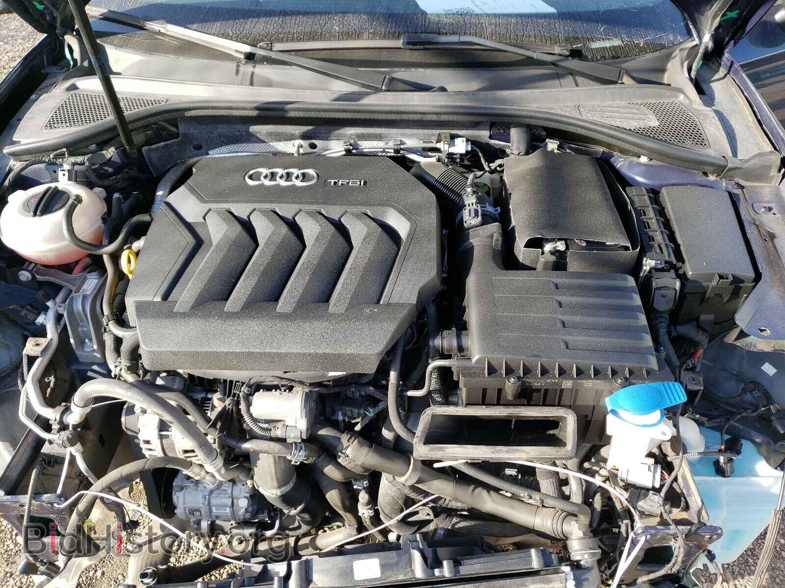 2017 AUDI A3 - VIN: WAUAUGFF8H1046661 - Фото 7